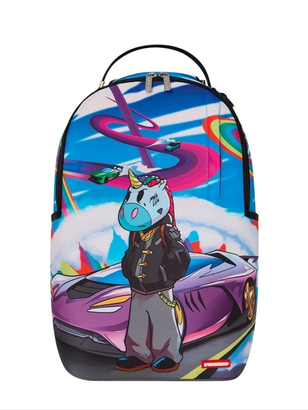 SPRAYGROUND UNICORN DRIFT BACKPACK